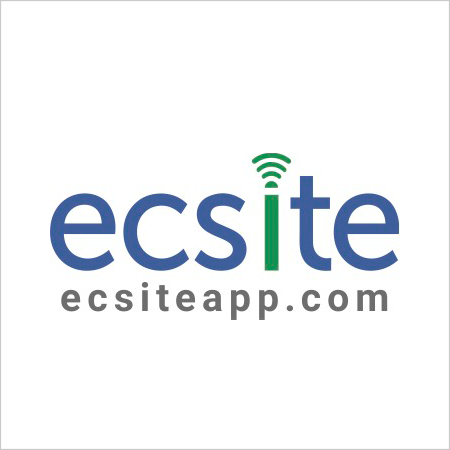 ECSite App
        
                